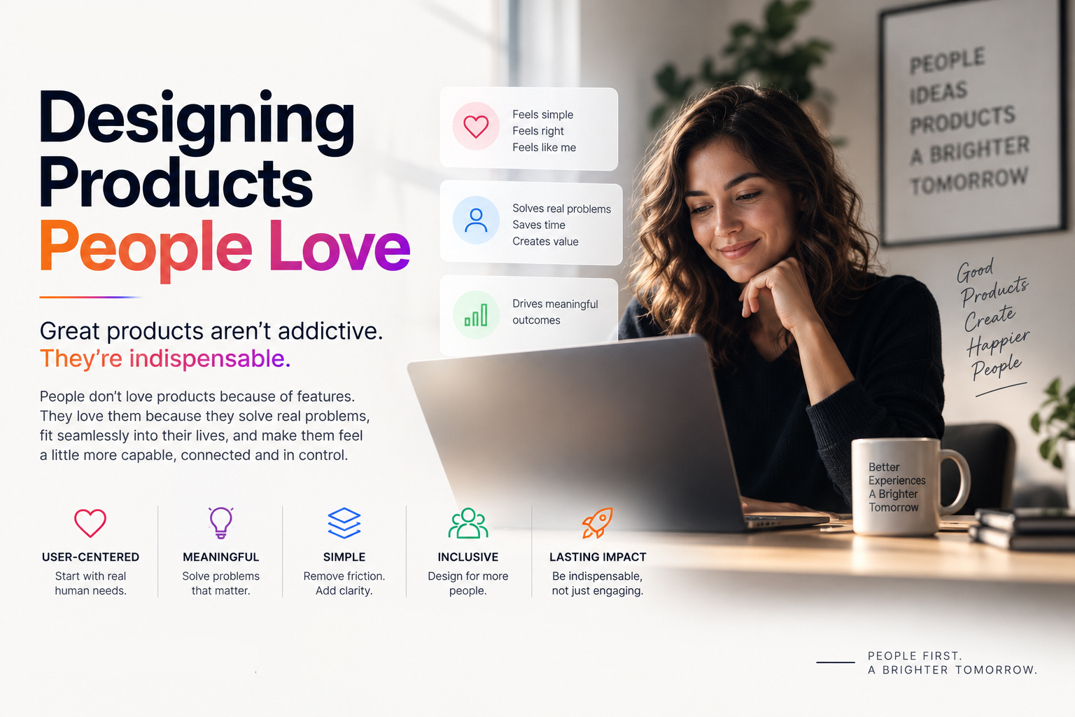 Designing Products People Love